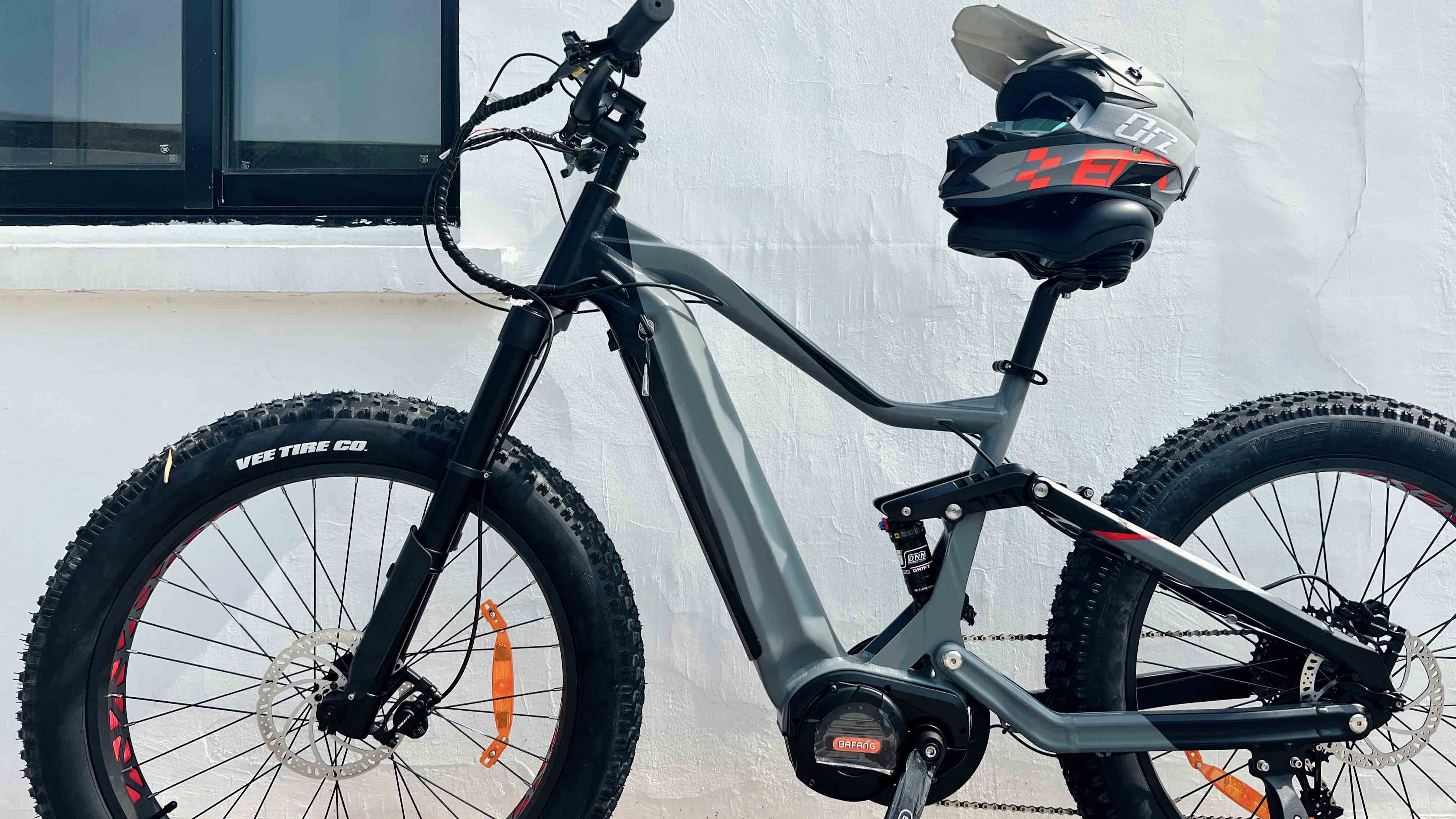 Why Electric Bikes? Full Suspension vs. Hardtail