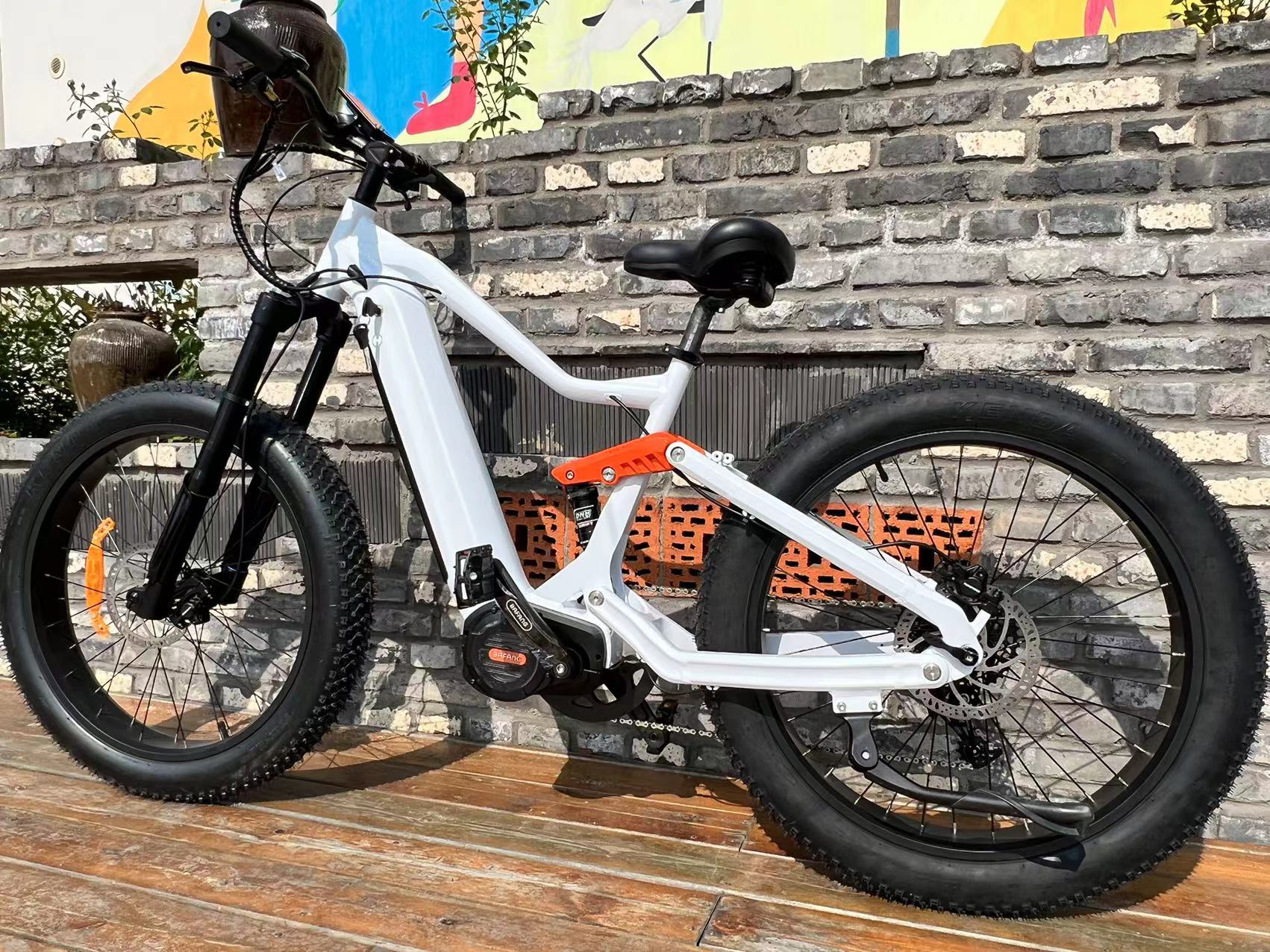 Some Common Problems and Solutions for Electric Bikes