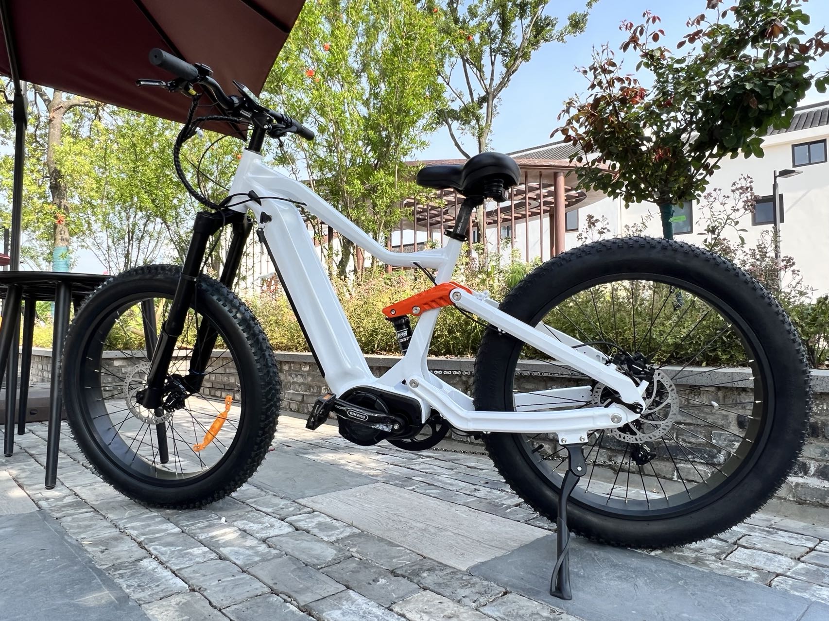 Why You Should Invest in an Electric Bike With Fat Tires