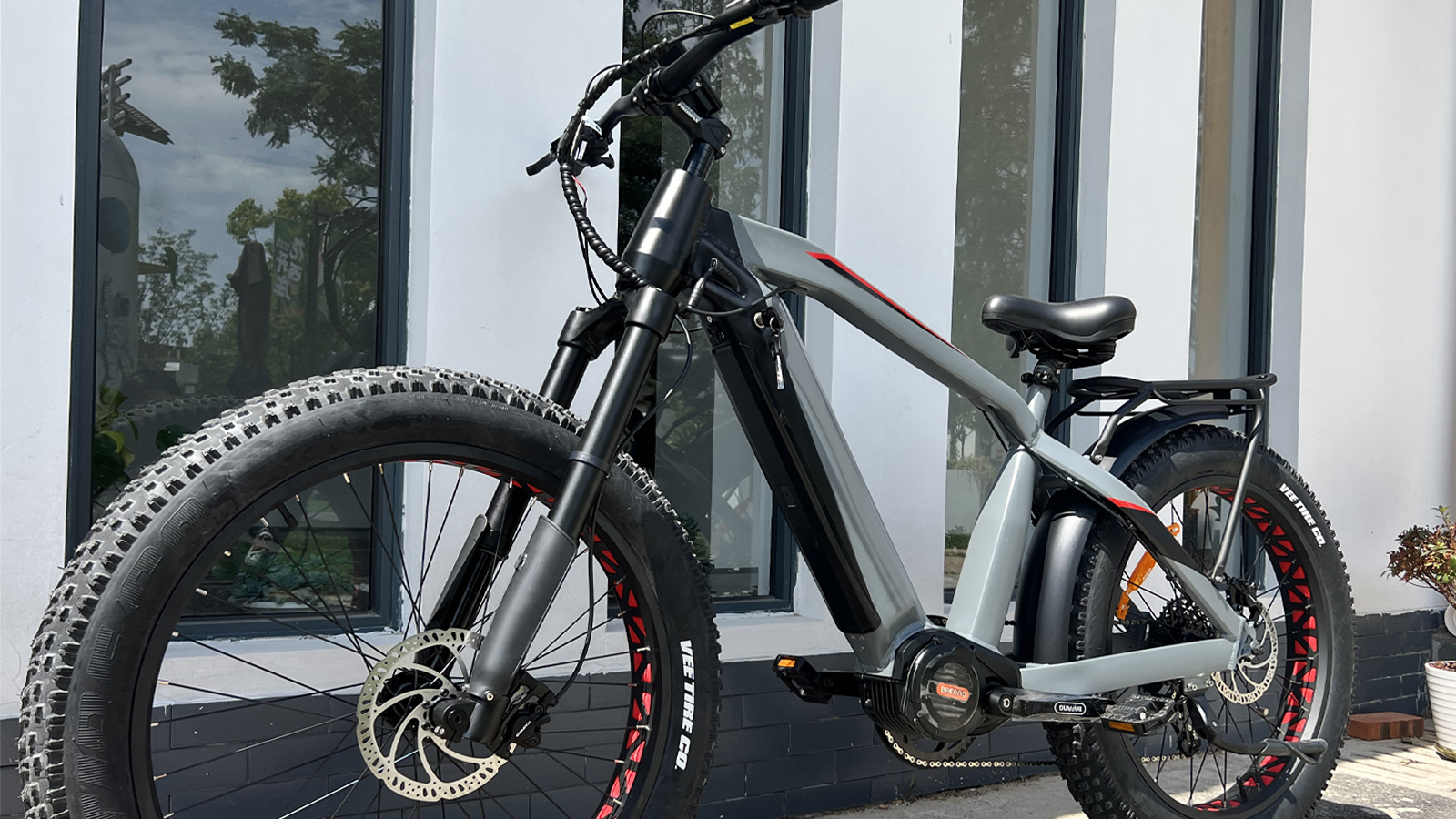 Electric Bikes- The Transport of the Future
